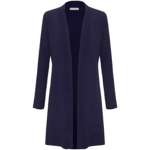 Phase Eight Lauren Longline Edge To Edge Cardigan